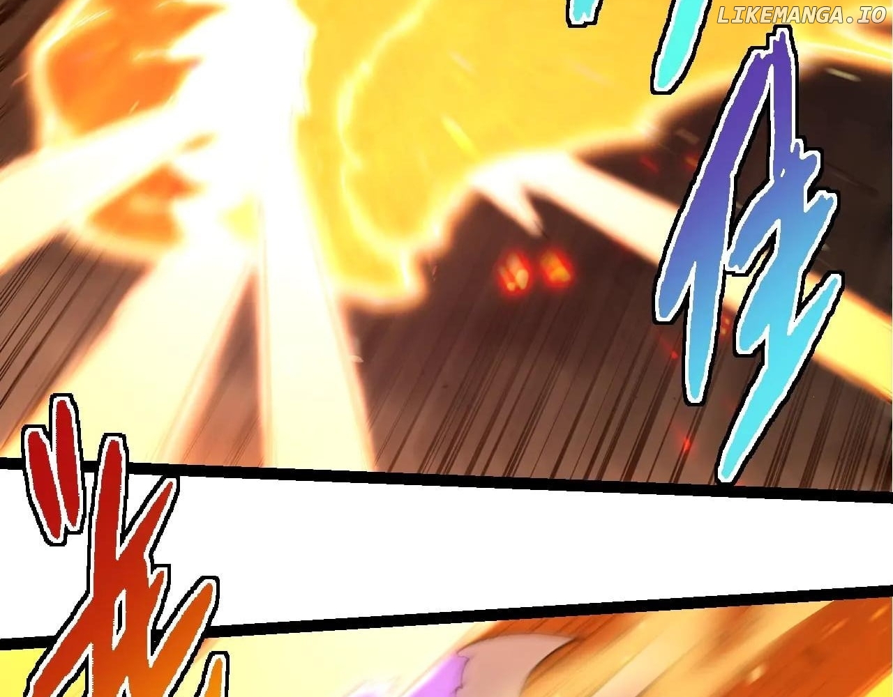 Evolution Begins With A Big Tree Chapter 368 - page 7